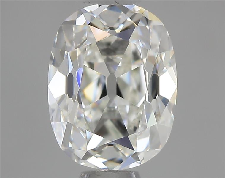 0.8ct Old Miner I VS1 Natural Diamond