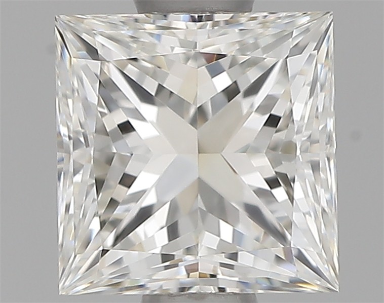 0.81ct Princess I VVS1 Natural Diamond