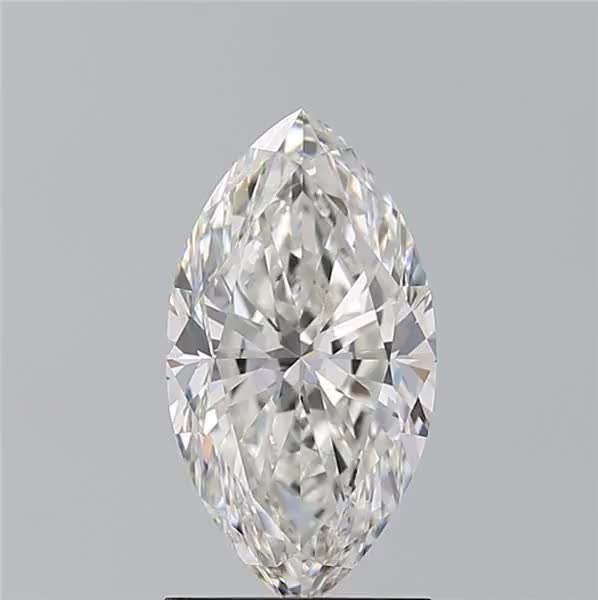 1.5ct Marquise H SI1 Natural Diamond