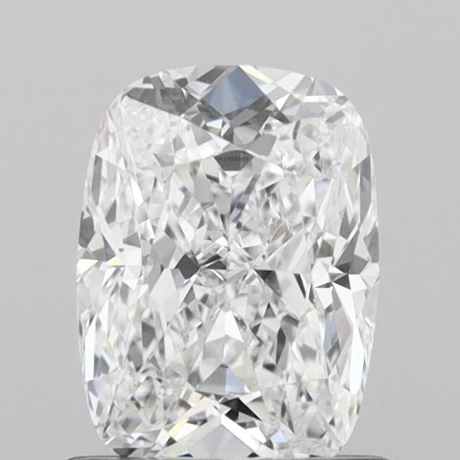0.9ct Cushion E VS1 Natural Diamond