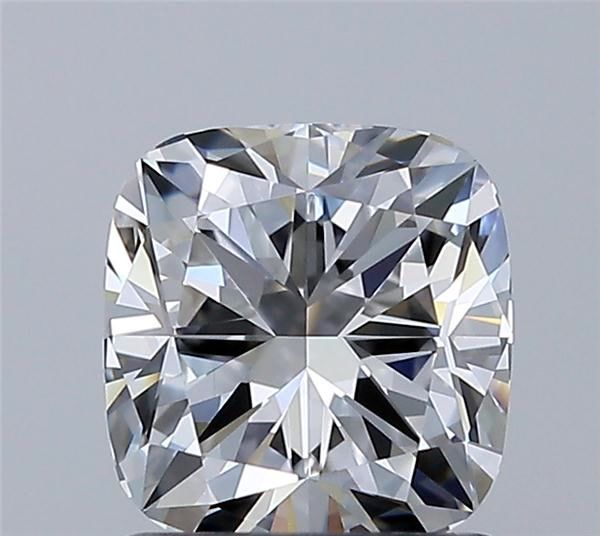 1.2ct Cushion Modified D VS1 Natural Diamond