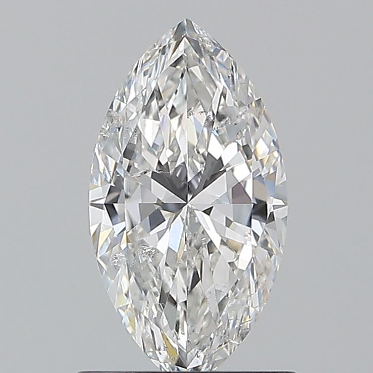 1ct Marquise F SI2 Natural Diamond