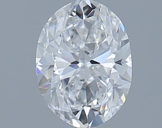 1ct Oval E VVS1 Natural Diamond