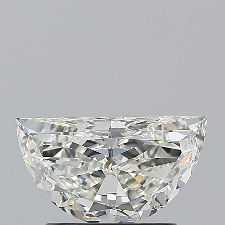 0.9ct Half Moon I VS2 Natural Diamond