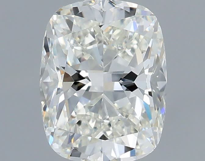 0.7ct Cushion I VVS1 Natural Diamond