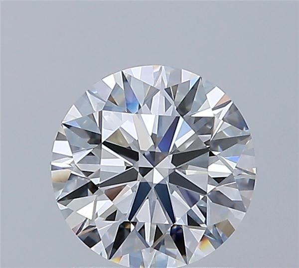 1.21ct Round F VVS2 Natural Diamond