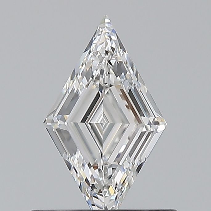 0.5ct Lozenge E VS2 Natural Diamond