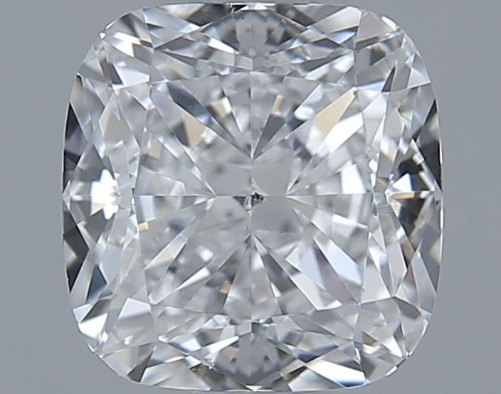 1.01ct Cushion D VS2 Natural Diamond