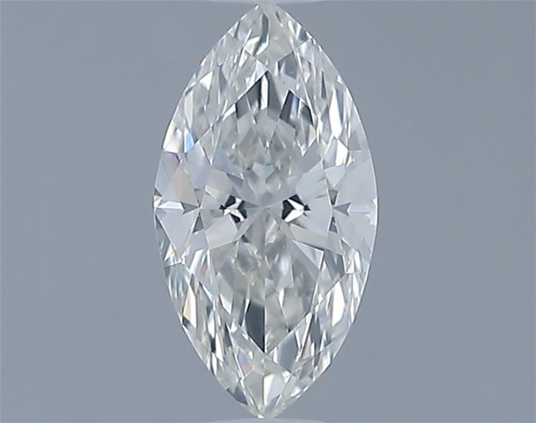 0.7ct Marquise I VS2 Natural Diamond