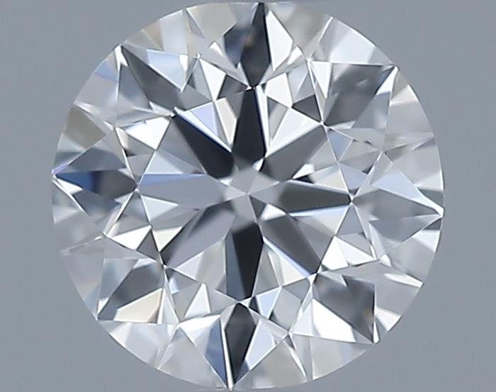 0.5ct Round D VVS1 Natural Diamond