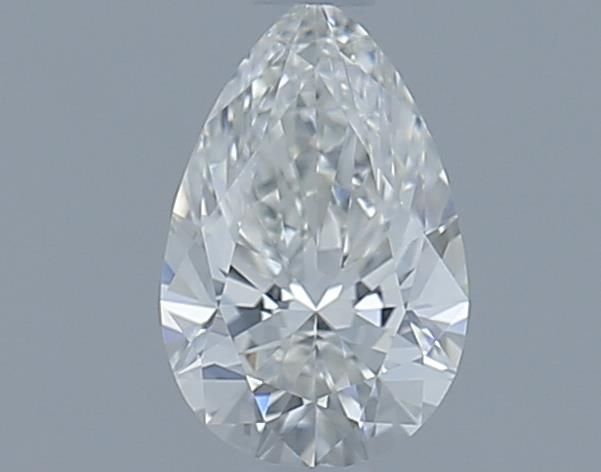 0.71ct Pear I VS2 Natural Diamond