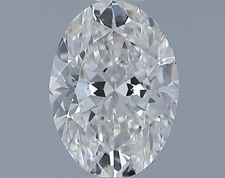 0.8ct Oval I SI1 Natural Diamond