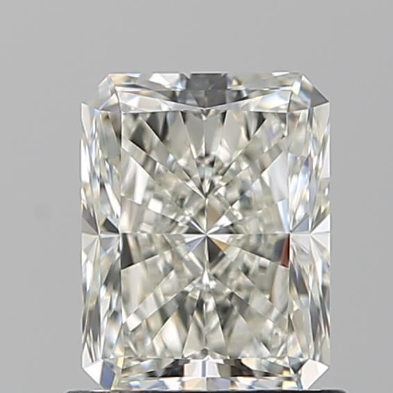 1.02ct Radiant J VS1 Natural Diamond