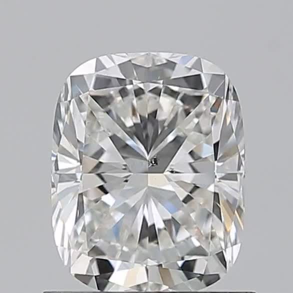1.02ct Cushion G SI1 Natural Diamond