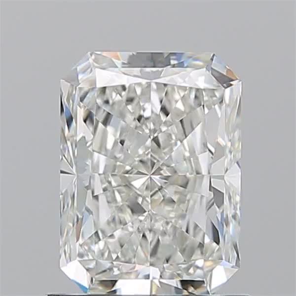 1.2ct Radiant H VS1 Natural Diamond