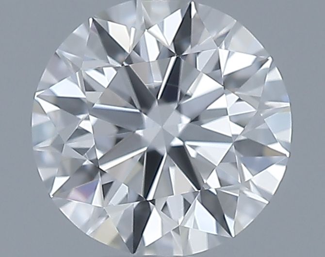 0.5ct Round D VVS1 Natural Diamond