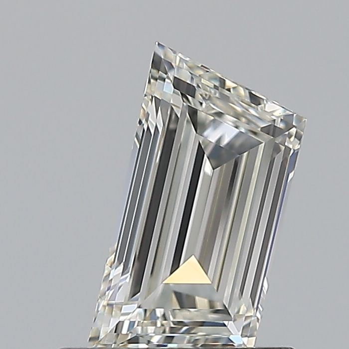 0.7ct Trapezoid I VS1 Natural Diamond