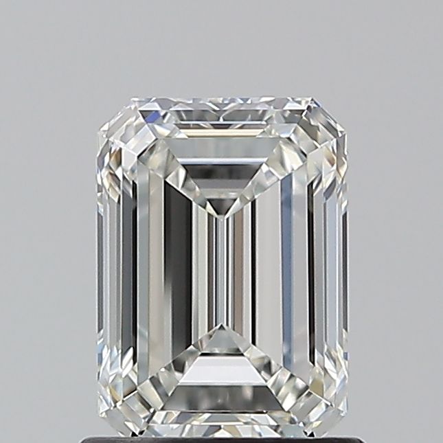 1.01ct Emerald G VVS2 Natural Diamond
