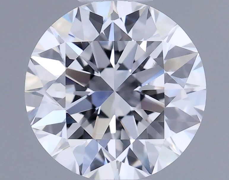 0.58ct Round D IF Natural Diamond