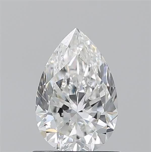 1.01ct Pear G VS1 Natural Diamond