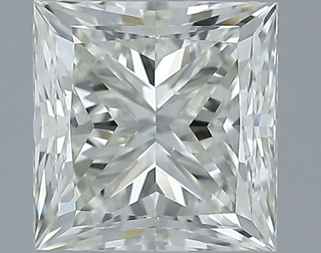 1ct Princess L VS2 Natural Diamond