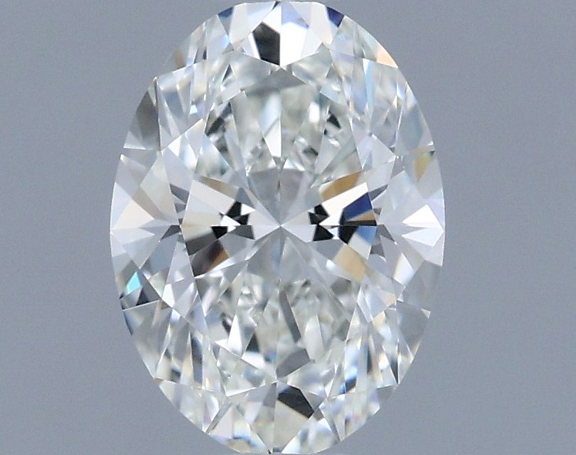 0.8ct Oval H VVS1 Natural Diamond