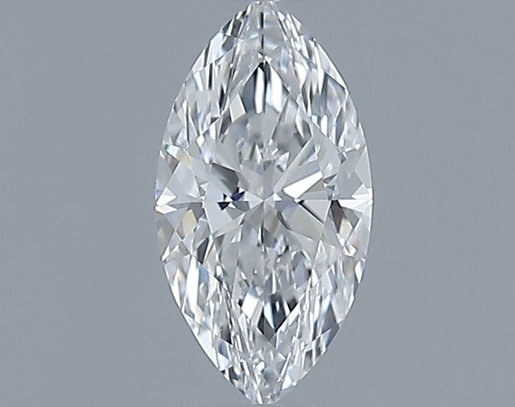 0.51ct Marquise E VVS1 Natural Diamond