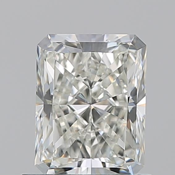 1.01ct Radiant J VVS2 Natural Diamond