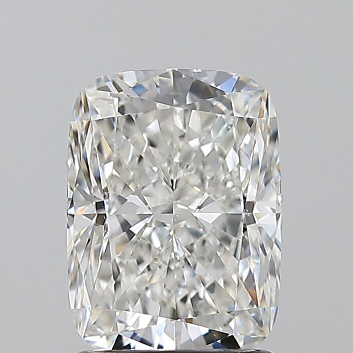 1.71ct Cushion Modified G VS2 Natural Diamond