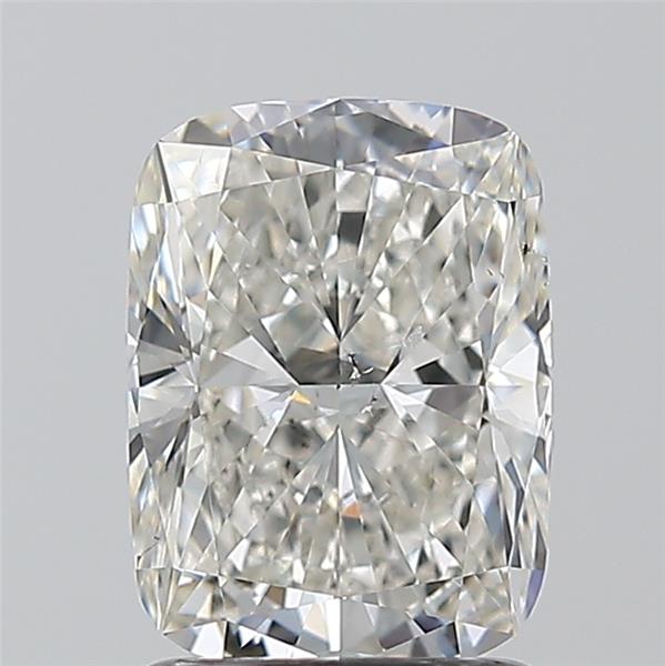 1.51ct Cushion Modified I SI1 Natural Diamond