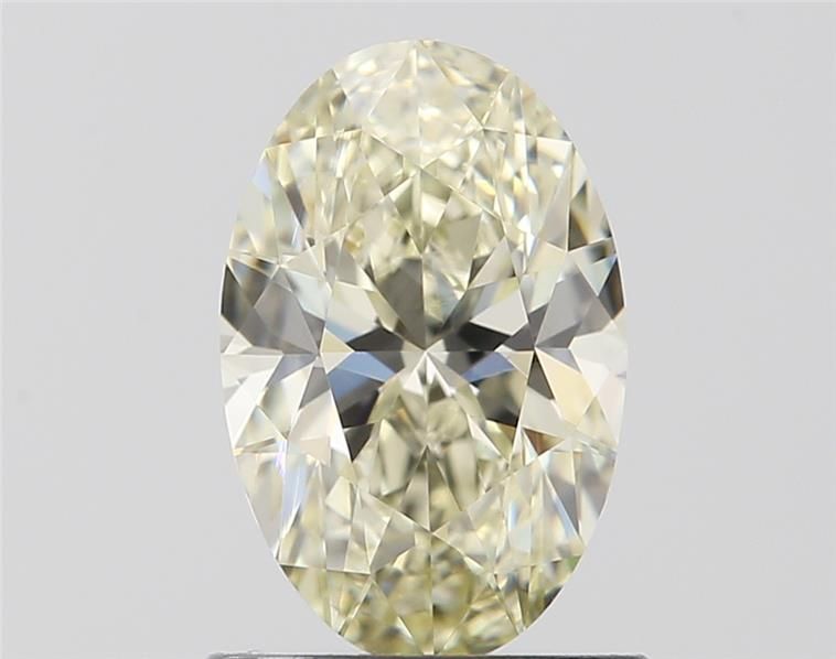 1.01ct Oval K VS1 Natural Diamond