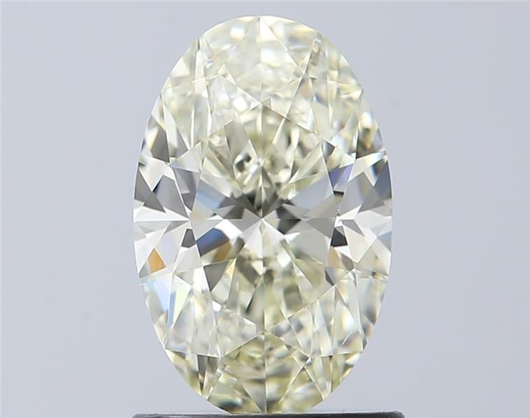 1.2ct Oval J VS1 Natural Diamond