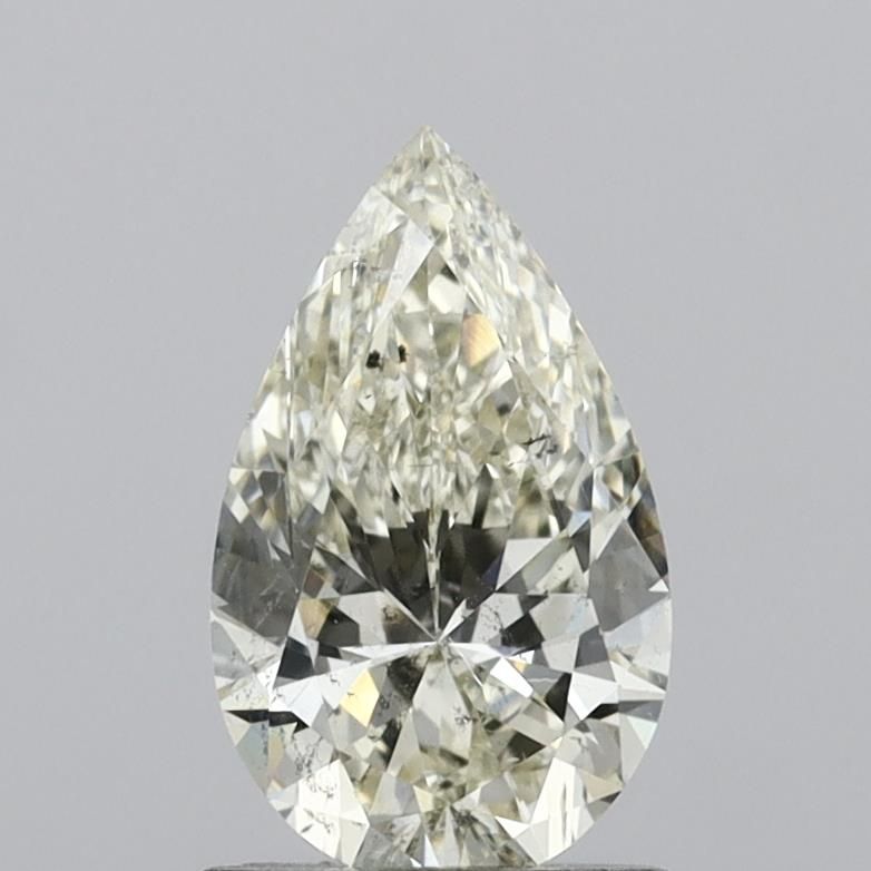 1.2ct Pear J SI1 Natural Diamond
