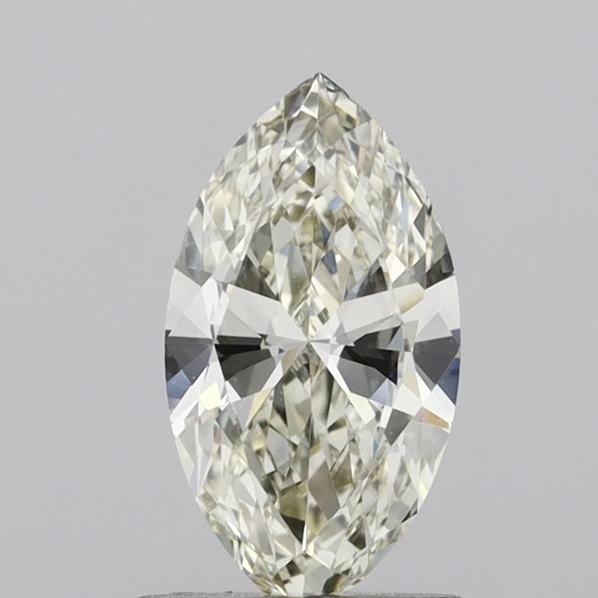 1ct Marquise J VVS2 Natural Diamond