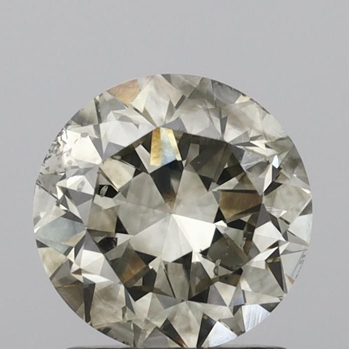 1.65ct Round L SI2 Natural Diamond
