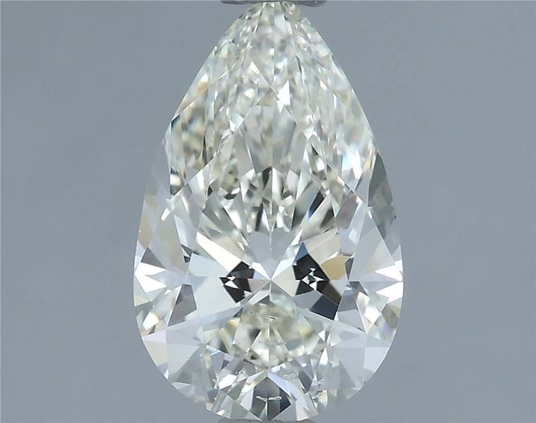 1.5ct Pear J SI1 Natural Diamond
