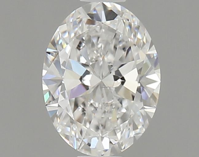 0.7ct Oval E VS2 Natural Diamond