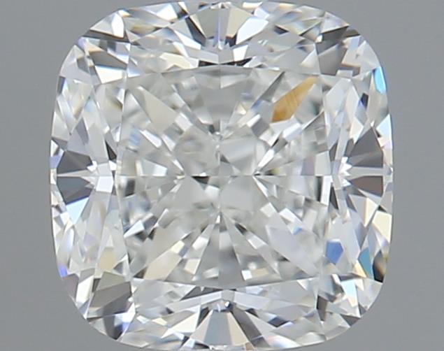 0.73ct Cushion G IF Natural Diamond