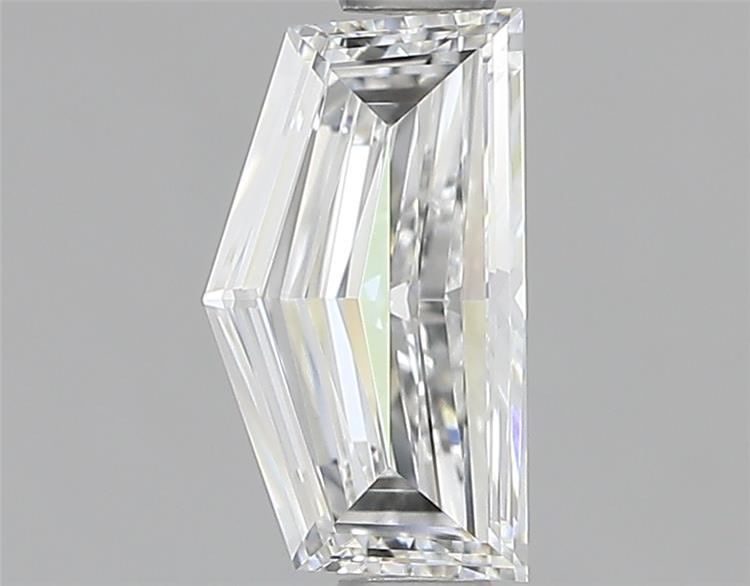 0.7ct Shield E VVS2 Natural Diamond