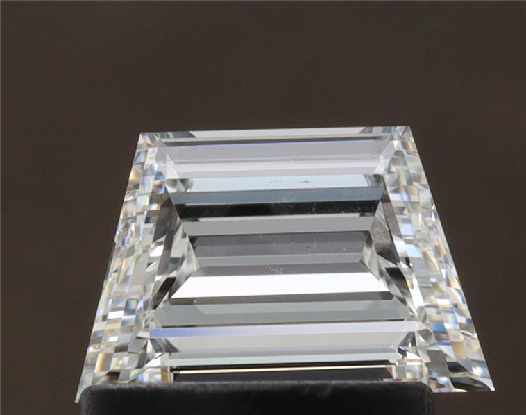 0.71ct Trapezoid G VS1 Natural Diamond