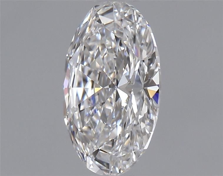 0.7ct Oval E VS1 Natural Diamond