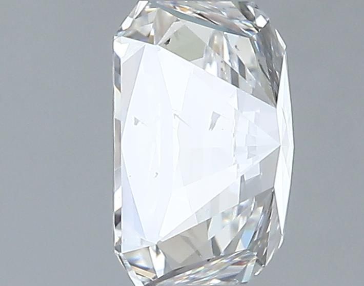 2ct Radiant F SI2 Natural Diamond