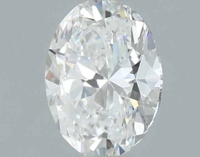 0.8ct Oval E VS2 Natural Diamond