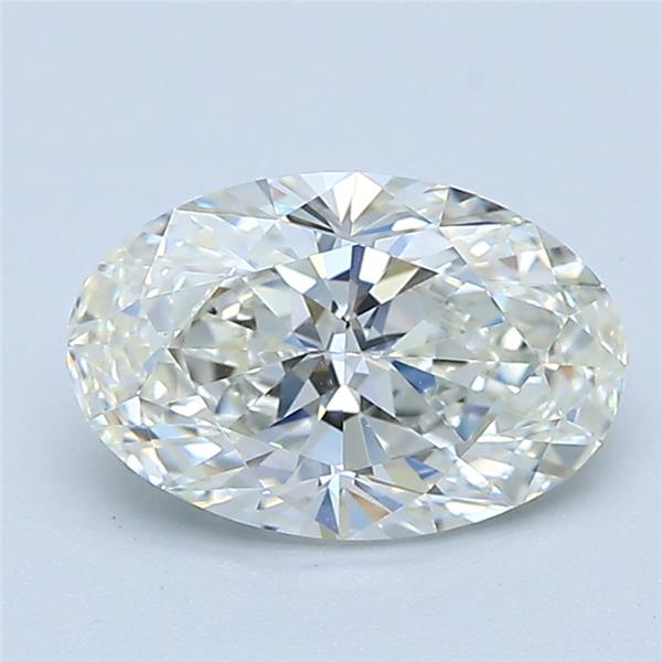 1.31ct Oval I VS1 Natural Diamond