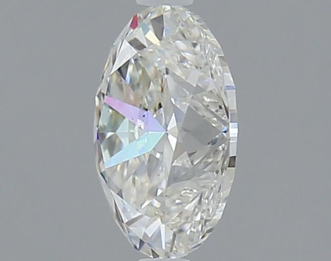 1.5ct Oval J SI1 Natural Diamond