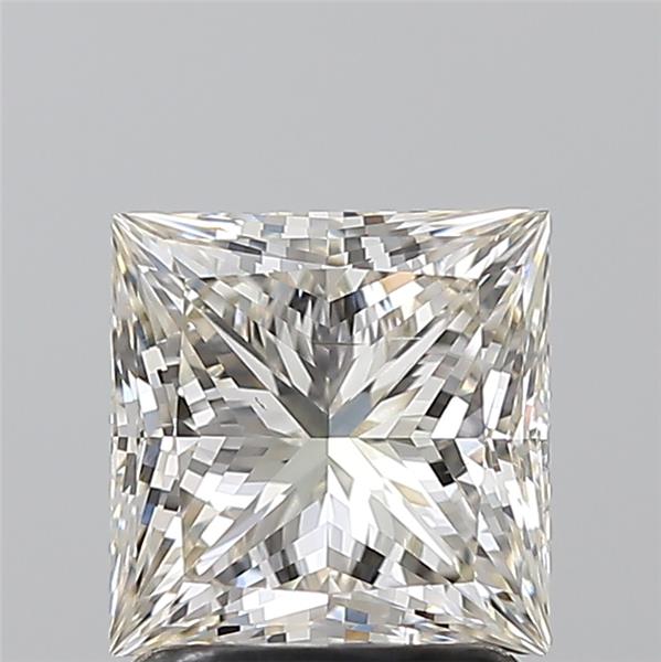 1.7ct Princess L SI1 Natural Diamond