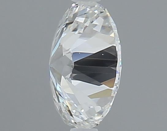 0.7ct Oval H VS1 Natural Diamond
