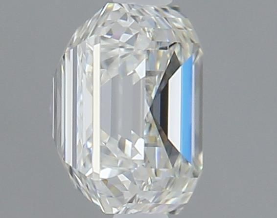 0.91ct Asscher I IF Natural Diamond