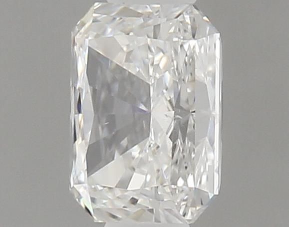 0.54ct Radiant E VS2 Natural Diamond