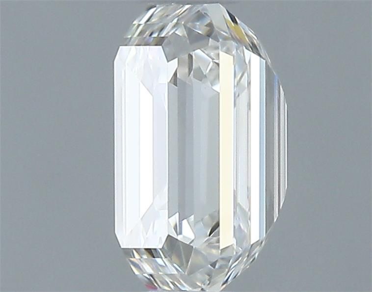 0.9ct Emerald H VVS1 Natural Diamond